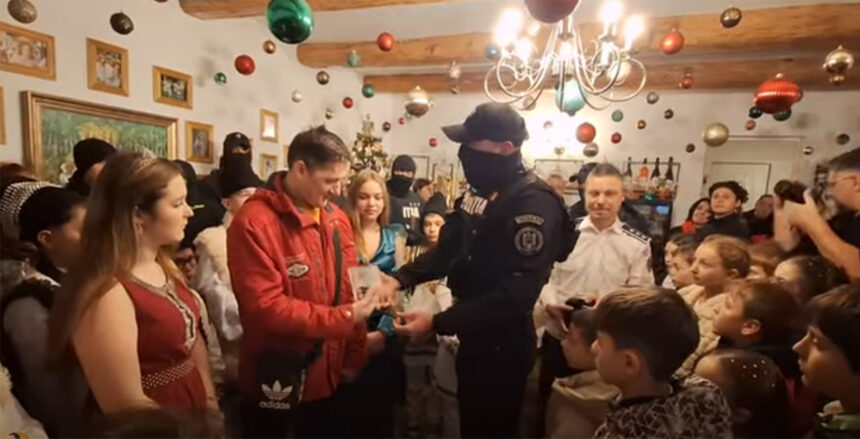 politistul din trupele speciale taiat cu sabia de un interlop vizitat de colegi de mos nicolae exemplu de putere si staruinta in valori 69355dc2c2244