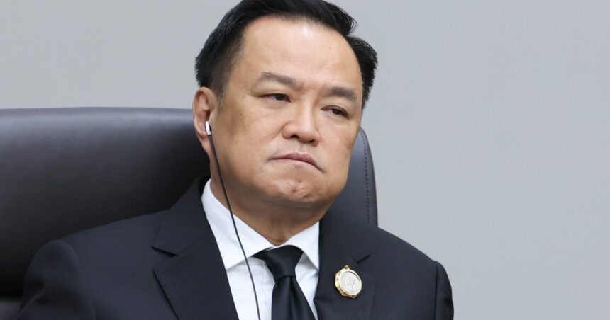 premierul thailandei dizolva parlamentul pe fondul tensiunilor cu cambodgia 693bbeac1a11b