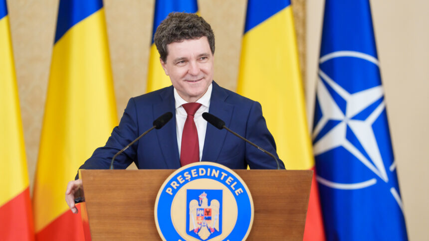 presedintele nicusor dan romania este o tara corupta totusi suntem mai putin corupti decat acum 20 de ani 692dcc93593c5