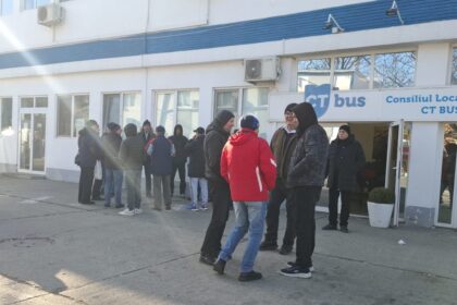 primaria constanta recunoaste ca e nevoie de schimbari la ct bus dar spune ca protestul e ilegal 694142d4709c5