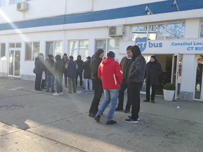 primaria constanta recunoaste ca e nevoie de schimbari la ct bus dar spune ca protestul e ilegal 694142d4709c5