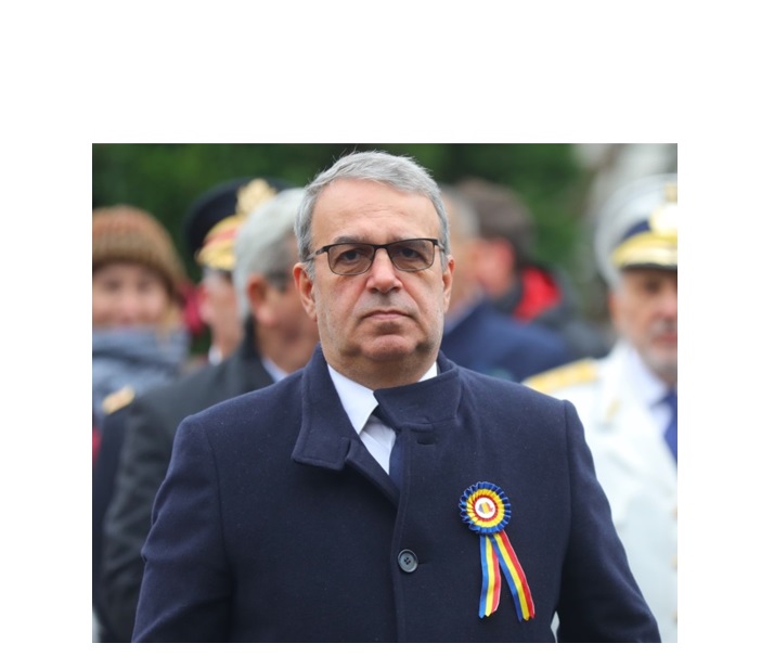 primarul constantei vergil chitac mesaj de ziua nationala va invit sa fim uniti pentru orasul nostru pentru judetul nostru pentru romania 692d2e61e9ed1