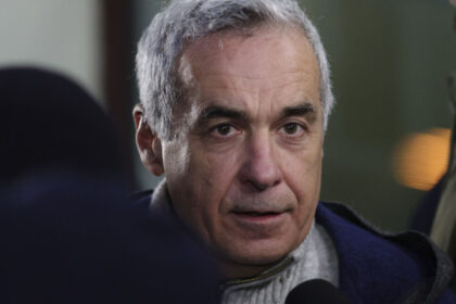 procesul in care calin georgescu este acuzat de propaganda legionara poate incepe decizia judecatorilor poate fi contestata 6937fb62703e4