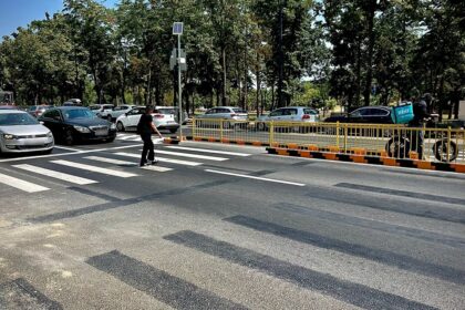 proiect de lege toate trecerile de pietoni ar putea fi semaforizate sau suprainaltate 6935531667373