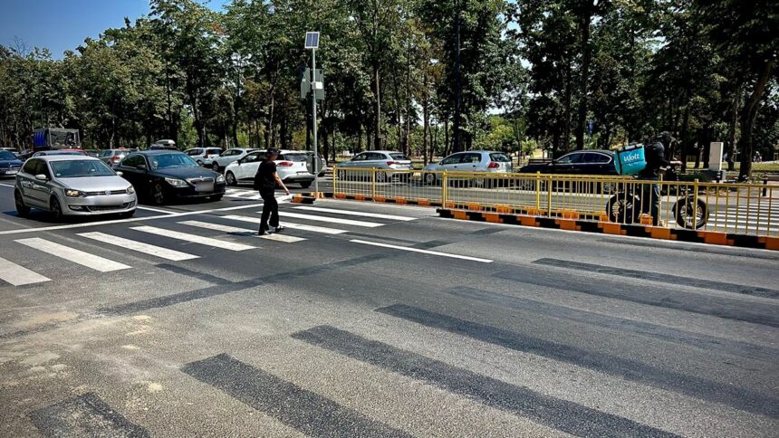 proiect de lege toate trecerile de pietoni ar putea fi semaforizate sau suprainaltate 6935531667373