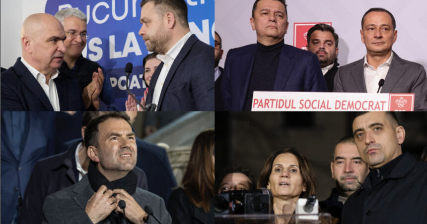 reportaj noaptea alegerilor in bucuresti liniste si consolari amare la partide psd a ratat din nou capitala dar nu se crede invins 69367034d1b1b