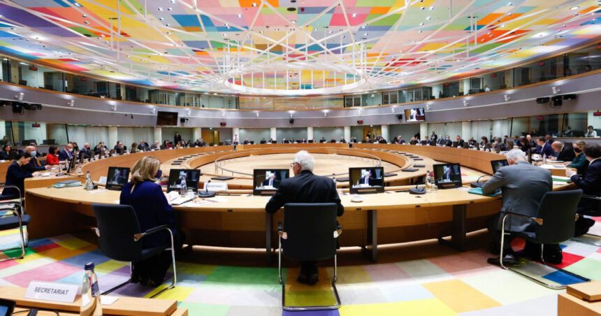 reuniune cruciala la bruxelles ucraina si china in centrul discutiilor consiliului afaceri externe la care participa si oana toiu 693fafb9d20b6