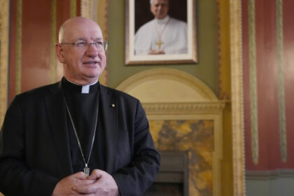 richard moth numit arhiepiscop de westminster de papa leon al xiv lea va prelua conducerea bisericii catolice din anglia si tara gali 6945893e03b07