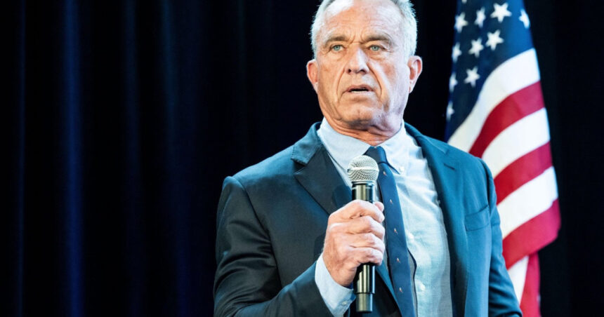 robert kennedy jr anunta masuri care interzic accesul tinerilor transgender la tratamente de tranzitie de gen in sua 6944575f5cac2