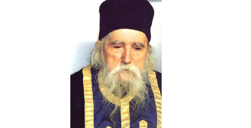 sarbatoare cu cruce neagra astazi 2 decembrie cine a fost sfantul cuvios cleopa de la sihastria 692ea693b4f08