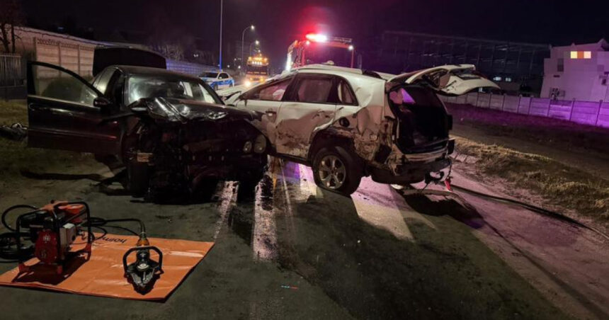 sase raniti dintre care unul grav la targu mures intr un accident rutier produs noaptea trecuta 694f819272b73