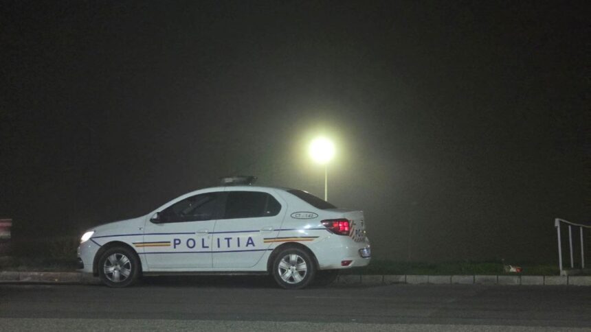 scandal monstru intre trei frati politisti jandarmi si luptatori sas chemati la fata locului unul dintre scandalagii a avariat o autospeciala 6931f95c2c580