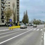 scuar median amenajat pe bulevardul mamaia din constanta 692eded68d3ea