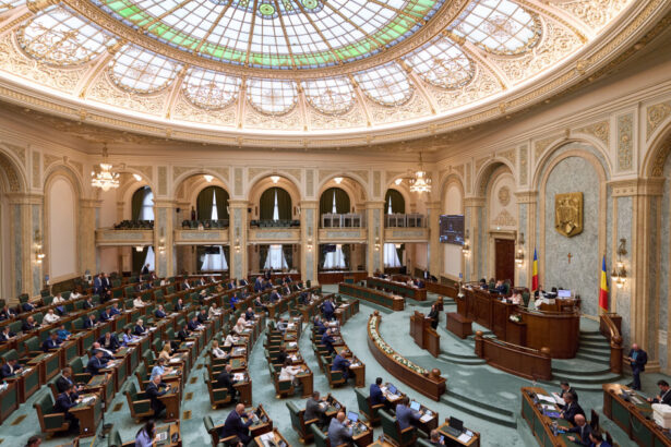 senatul respinge obiectiile lui nicusor dan privind legea pentru combaterea antisemitismului si xenofobiei decizia finala la deputati 69371fcebfcc3