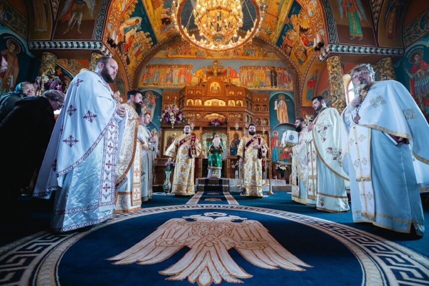 slujba de te deum va fi oficiata in bisericile ortodoxe din tara si din diaspora de ziua nationala a romaniei 692d3c6536ad1