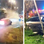 soferul care a zburat peste un sens giratoriu sanctionat ce masuri au luat politistii 693556ab9a539