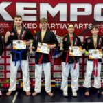 sportivii de la csm constanta au urcat de sase ori pe podium la cupa romaniei la kempo k1 692f42c48775b