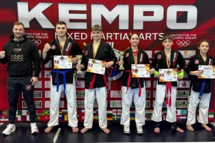 sportivii de la csm constanta au urcat de sase ori pe podium la cupa romaniei la kempo k1 692f42c48775b