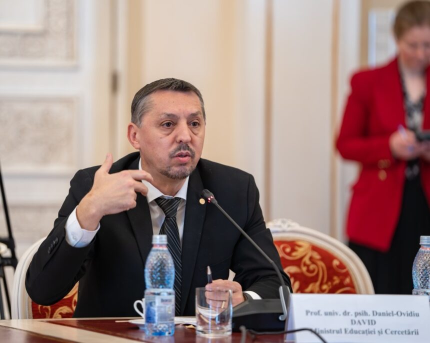 surse daniel david a demisionat din functia de ministru al educatiei 6949bed987008