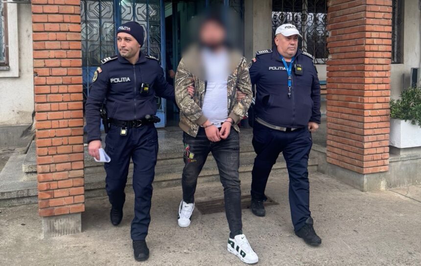 tanar din mangalia retinut de politistii de la rutiera iata ce fapte ar fi comis 6932d337e3aa3