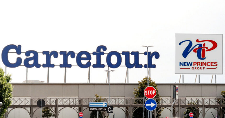 tara din care carrefour si a anuntat plecarea comisia europeana tocmai si a dat acordul preluarii de catre un alt mare retailer 692daeb737917