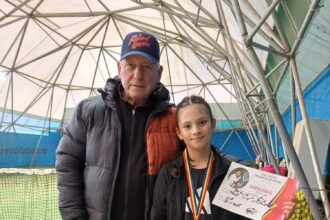 tenismena de la axiopolis cernavoda lidia firsa a cucerit trofeul ilie nastase 692ee0346cffb