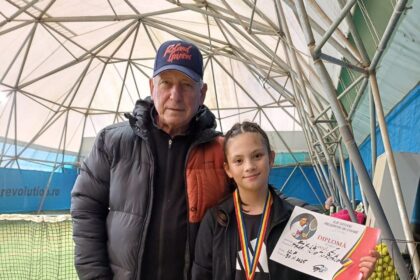 tenismena de la axiopolis cernavoda lidia firsa a cucerit trofeul ilie nastase 692ee0346cffb