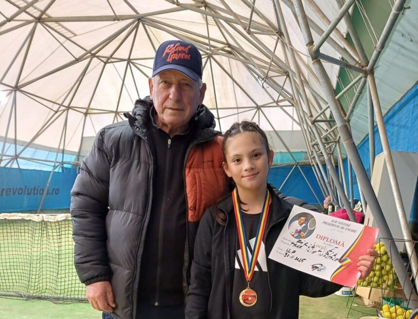 tenismena de la axiopolis cernavoda lidia firsa a cucerit trofeul ilie nastase 692ee0346cffb