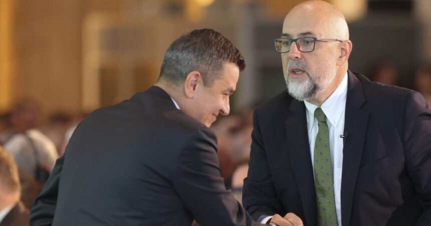 tensiuni in coalitie kelemen hunor a discutat cu seful psd sorin grindeanu in biroul sau din parlament 694135d1e8d9d