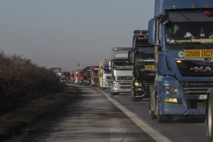 transportatorii primesc sprijin financiar compensari de la guvern de 40 65 de bani pe litrul de motorina pana in martie 2026 693af3e083115