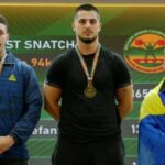 tripla balcanica de argint pentru halterofilul darius tataru de la cs farul constanta 6931d0b80a28b