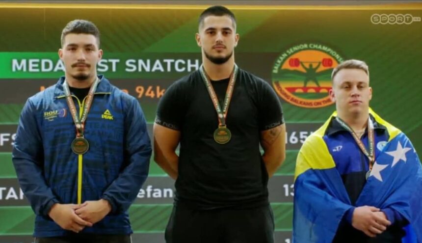 tripla balcanica de argint pentru halterofilul darius tataru de la cs farul constanta 6931d0b80a28b