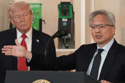 trump da unda verde companiei nvidia sa reia vanzarea cipurilor ai in china 6938083b45812