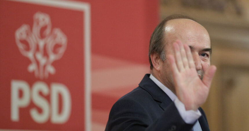 tudorel toader fost titular la justitie considera ca nu are nicio raspundere pentru modul cum a gestionat activitatea ministerului 693c39b0944b4