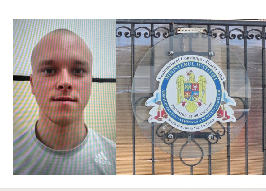 un detinut a evadat din penitenciarul constanta poarta alba de la sectia exterioara valu lui traian 694444167fb41