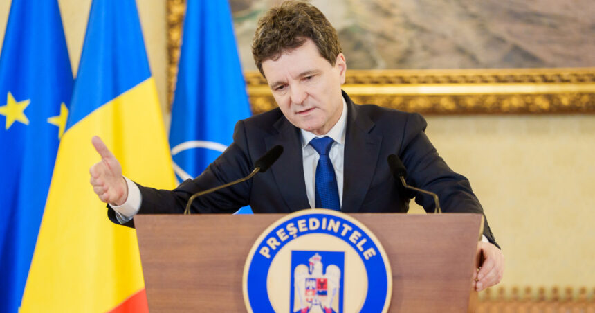 un grup de parlamentari cere suspendarea presedintelui nicusor dan dupa anuntul despre referendumul in justitie 694820596db8d