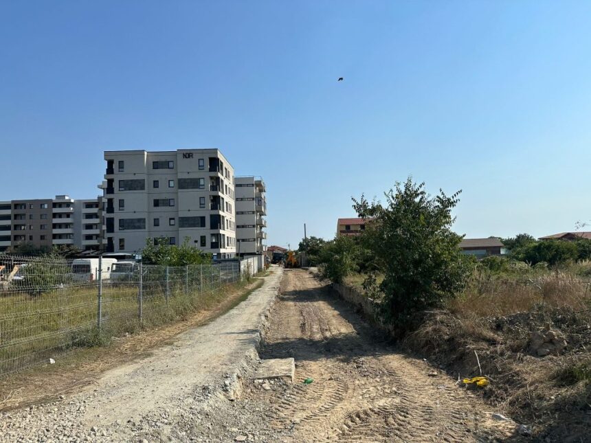 un nou proiect imobiliar pe malul lacului siutghiol bloc de 9 etaje propus in palazu mare 694c7af394964