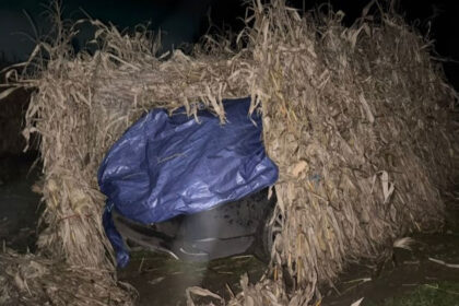 un sofer baut din botosani a accidentat mortal un biciclist a fugit de la locul faptei si a incercat sa ascunda masina 693431180bf4f