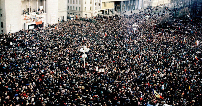 video 36 de ani de la revolutia din 1989 pe 16 decembrie timisorenii au strigat jos ceausescu 69413cda121d5