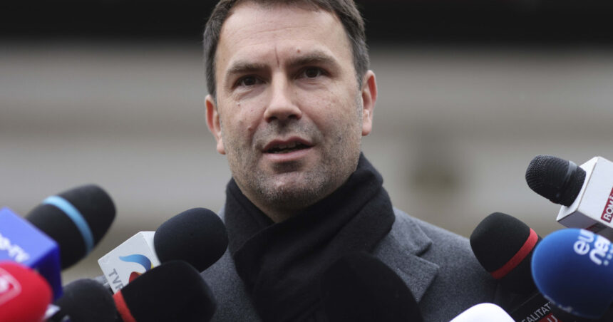 video alegeri bucuresti 2025 catalin drula avem nevoie de o reforma a votului in romania apel inainte de inchiderea urnelor 6935c574bd933