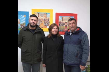 video alegeri lumina alexandru ionescu am iesit de la vot cu sentimentul datoriei implinite 6935683b3a4cf