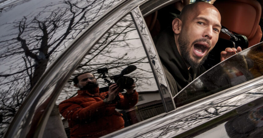 video andrew tate a fost batut in ringul de box reactii pe retelele sociale cam asta se intampla cand nu te lupti cu femei 6949814120cbd