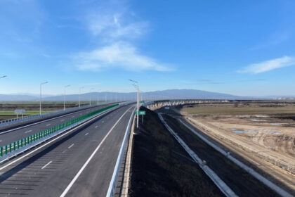 video autostrada moldovei sectorul focsani adjud din a7 a fost deschis circulatiei seful cnair a publicat imagini live 694aac1828e6a