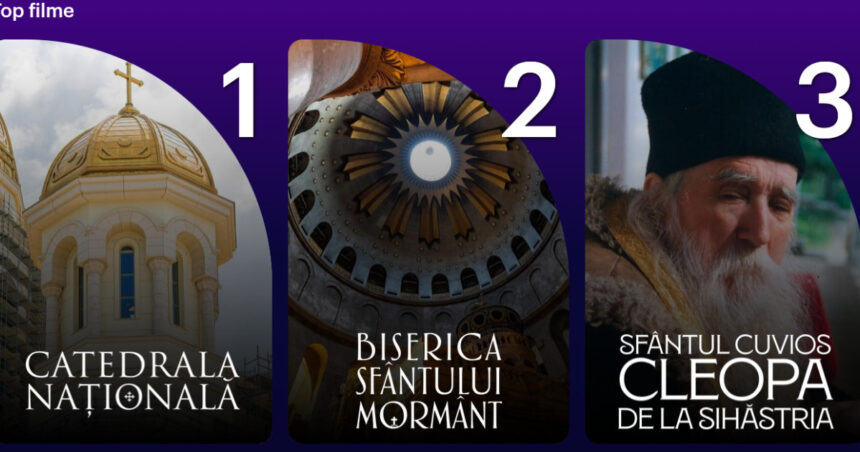video bor lanseaza trinitas film ce se va putea urmari pe platforma de streaming a bisericii 6945629f5d4d1