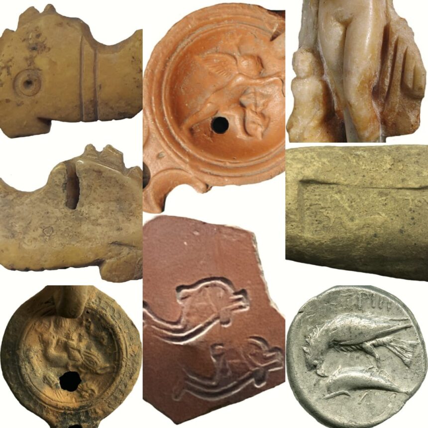 video delfinul ghidul sufletelor in antichitatea tomitana 693ca14f70c7e