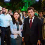 video exclusiv mirabela gradinaru povesteste cum l a cunoscut pe nicusor dan si ce a atras o la el mi s a parut fascinant 695046752e386