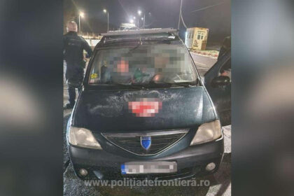 video giurgiu un roman a fost prins pe dn5 in timp ce transporta migranti tanarul arestat pentru 30 de zile 694fc45f6f98d