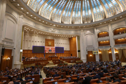 video guvernul isi asuma astazi raspunderea pe legea privind pensiile magistratilor forma finala a proiectului adoptata fara amendamente 692ec8c3d7a8f