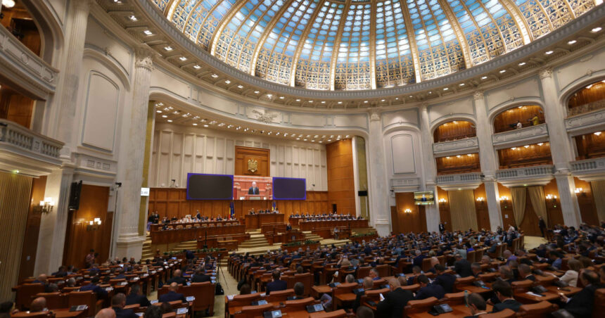 video guvernul isi asuma astazi raspunderea pe legea privind pensiile magistratilor forma finala a proiectului adoptata fara amendamente 692ec8c3d7a8f