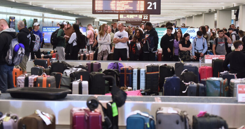 video haos pe aeroporturile europene val de greve in prag de sarbatori patru ore de blocaj miercuri in italia 100 de zboruri anulate 694e718e139c8